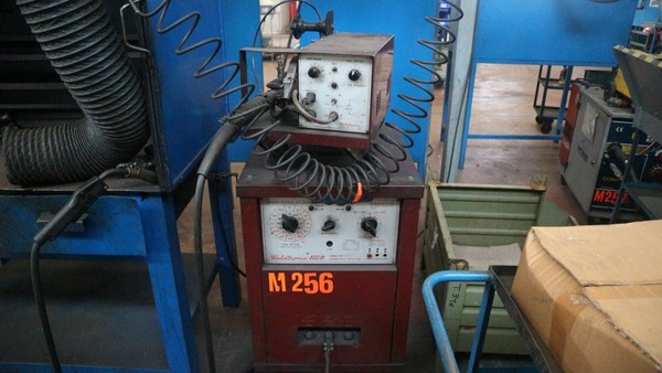 109#5049 Attrezzature officina in vendita - foto 8