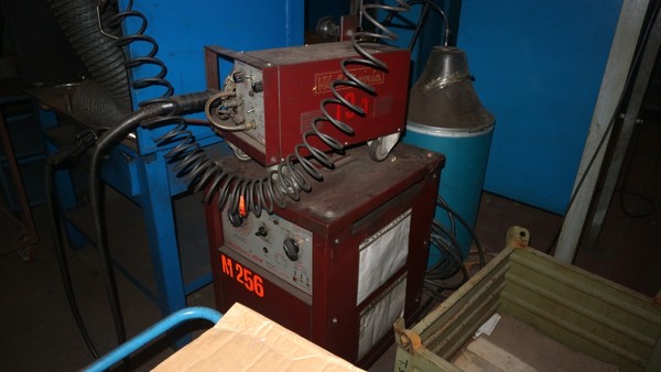 109#5049 Attrezzature officina in vendita - foto 14