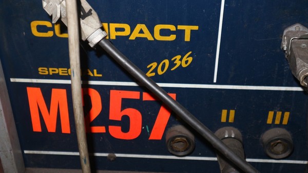 109#5049 Attrezzature officina in vendita - foto 15