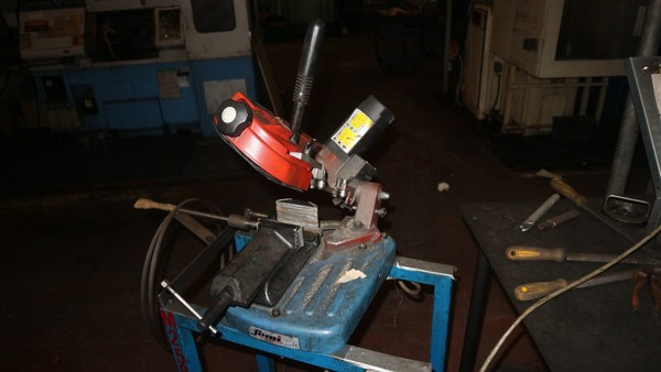 109#5049 Attrezzature officina in vendita - foto 17