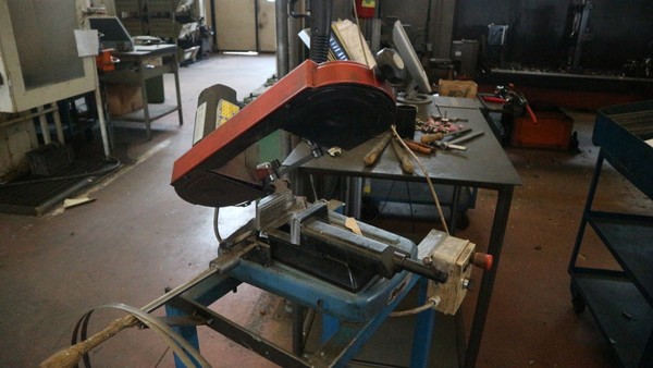 109#5049 Attrezzature officina in vendita - foto 18