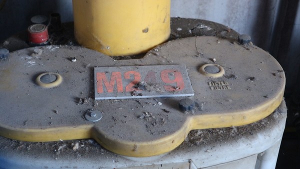 110#5049 Separatore e compressore in vendita - foto 3