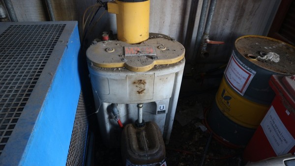 110#5049 Separatore e compressore in vendita - foto 4