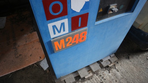 110#5049 Separatore e compressore in vendita - foto 5