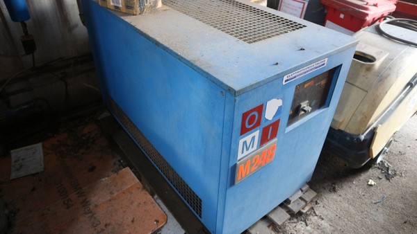 110#5049 Separatore e compressore in vendita - foto 6