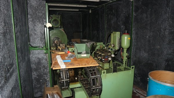 Attrezzatura meccanica in vendita