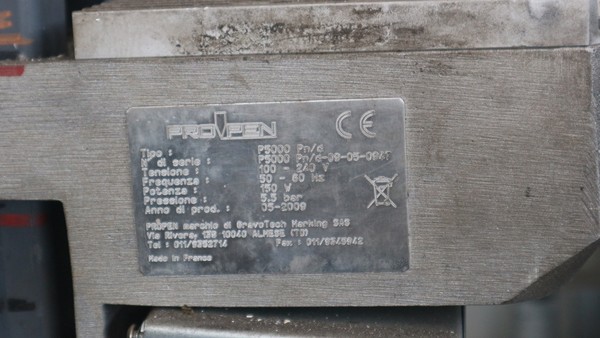 121#5049 Attrezzature officina in vendita - foto 13