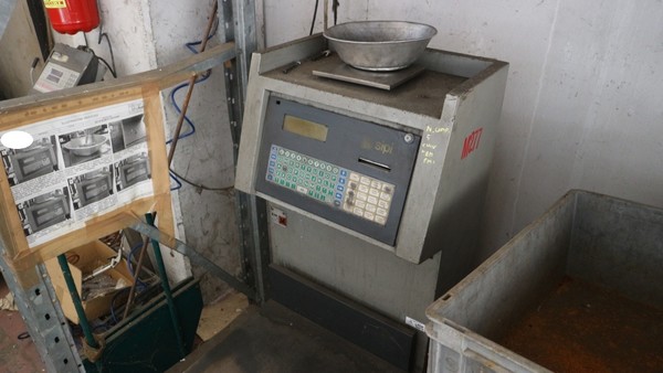 Attrezzatura meccanica in vendita