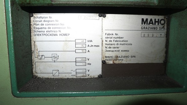 15#5049 Tornio Maho in vendita - foto 9