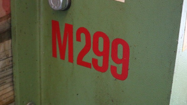 150#5049 Pressa idraulica Fluid Press in vendita - foto 2