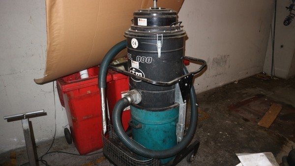 Attrezzatura pulizia professionale in vendita