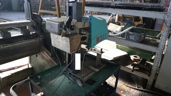 165#5049 Marcatrice elettronica in vendita - foto 4