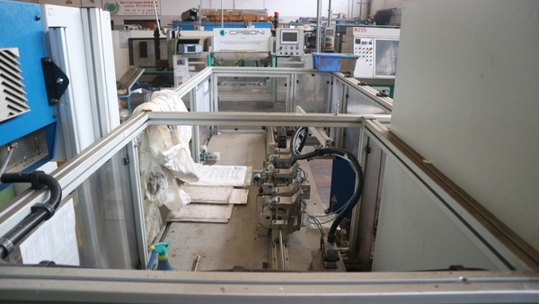 Attrezzatura meccanica in vendita