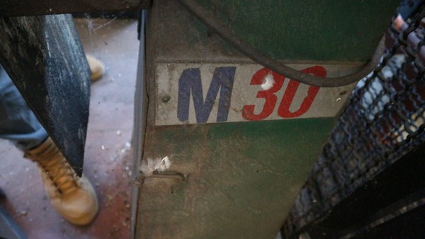 186#5049 Trapano a colonna e smerigliatrici in vendita - foto 19