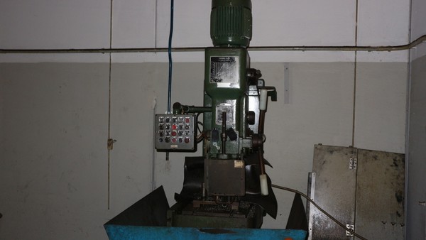Attrezzatura meccanica in vendita