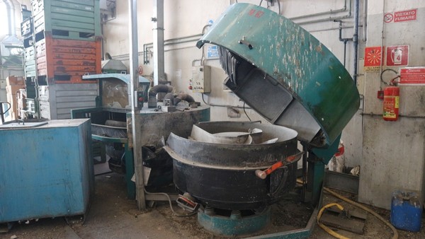 215#5049 Burattatrice RollWasch in vendita - foto 2