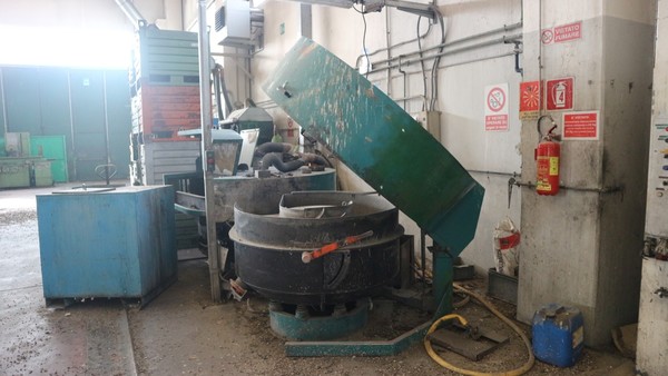 215#5049 Burattatrice RollWasch in vendita - foto 4