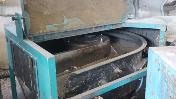 215#5049 Burattatrice RollWasch in vendita - foto 6