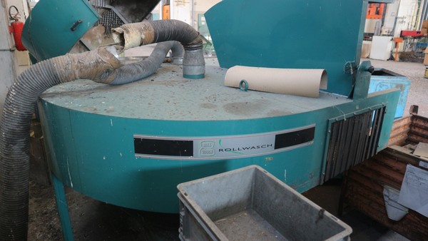 215#5049 Burattatrice RollWasch in vendita - foto 13
