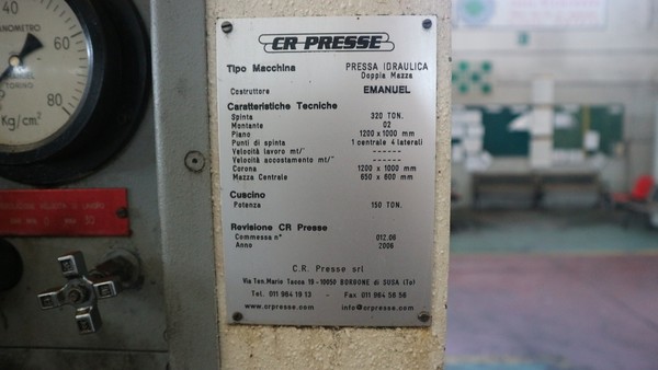 217#5049 Pressa Cr Presse in vendita - foto 2