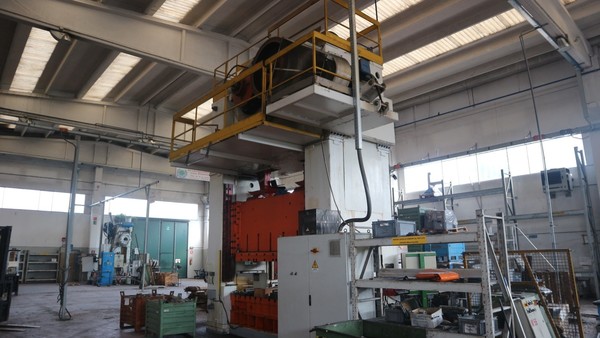 218#5049 Pressa Cr Presse in vendita - foto 1