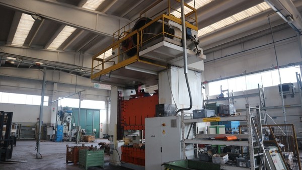 218#5049 Pressa Cr Presse in vendita - foto 2