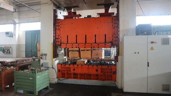 218#5049 Pressa Cr Presse in vendita - foto 4