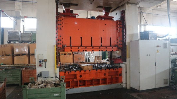 218#5049 Pressa Cr Presse in vendita - foto 5