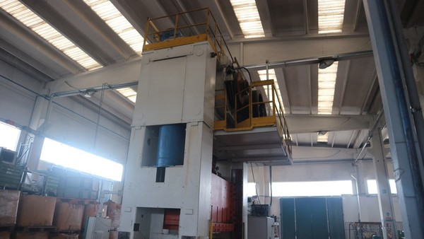 218#5049 Pressa Cr Presse in vendita - foto 7