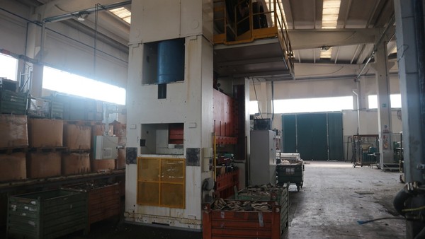 218#5049 Pressa Cr Presse in vendita - foto 8