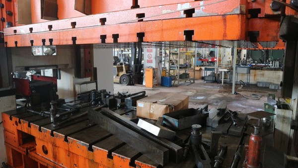 218#5049 Pressa Cr Presse in vendita - foto 10