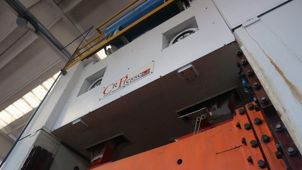 218#5049 Pressa Cr Presse in vendita - foto 11