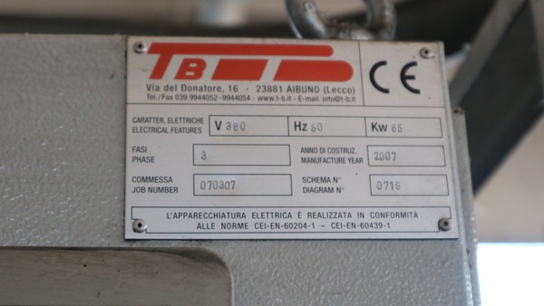 218#5049 Pressa Cr Presse in vendita - foto 20