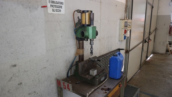 Attrezzatura meccanica in vendita