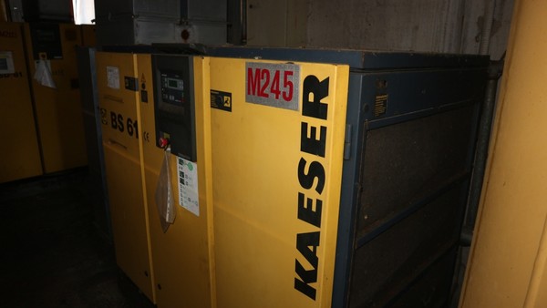 239#5049 Compressore Kaeser in vendita - foto 3