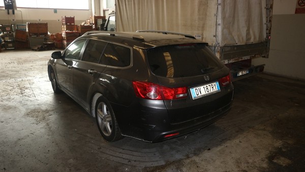 241#5049 Autovettura Honda Accord Tourer in vendita - foto 3