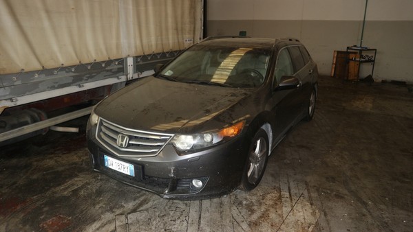 241#5049 Autovettura Honda Accord Tourer in vendita - foto 4