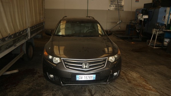 241#5049 Autovettura Honda Accord Tourer in vendita - foto 5
