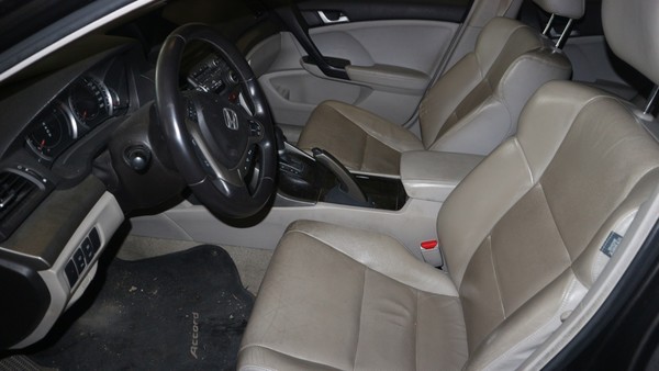 241#5049 Autovettura Honda Accord Tourer in vendita - foto 8