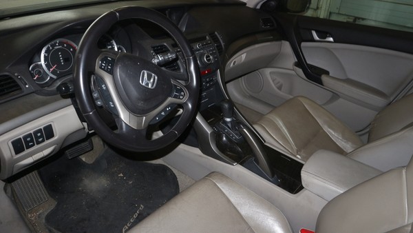 241#5049 Autovettura Honda Accord Tourer in vendita - foto 9