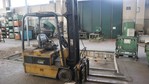 Image 1 - Caterpillar electric lift truck - Lot 246 (Auction 5049)