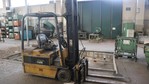 Image 2 - Caterpillar electric lift truck - Lot 246 (Auction 5049)