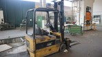 Immagine 4 - Muletto elettrico Caterpillar - Lotto 246 (Asta 5049)