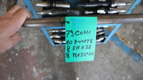 250#5049 Utensili e strumenti di misura in vendita - foto 7