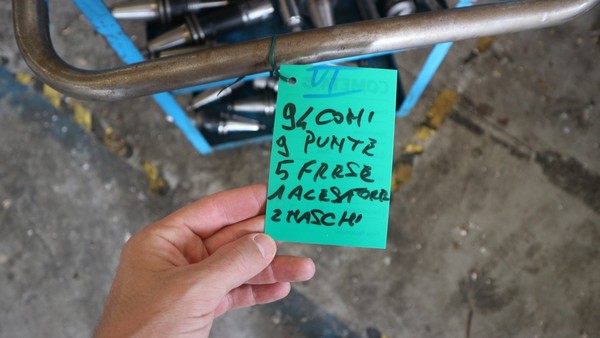 250#5049 Utensili e strumenti di misura in vendita - foto 12
