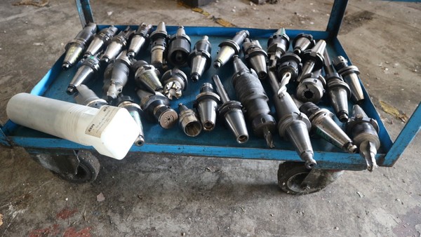 250#5049 Utensili e strumenti di misura in vendita - foto 17