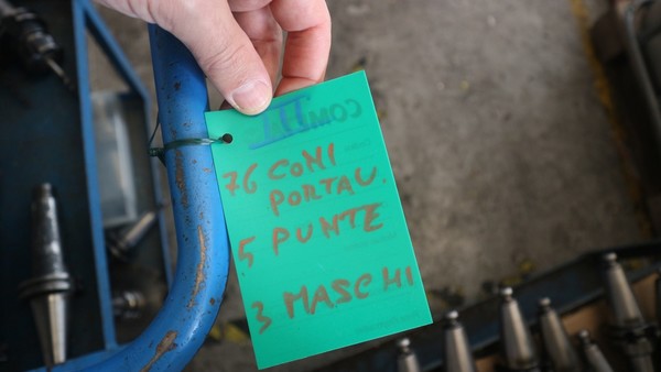 250#5049 Utensili e strumenti di misura in vendita - foto 26