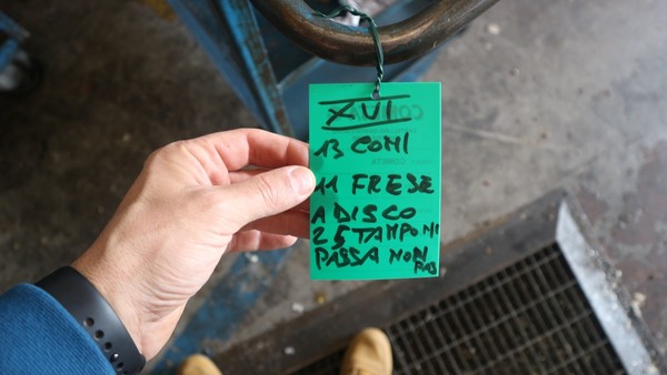 250#5049 Utensili e strumenti di misura in vendita - foto 30