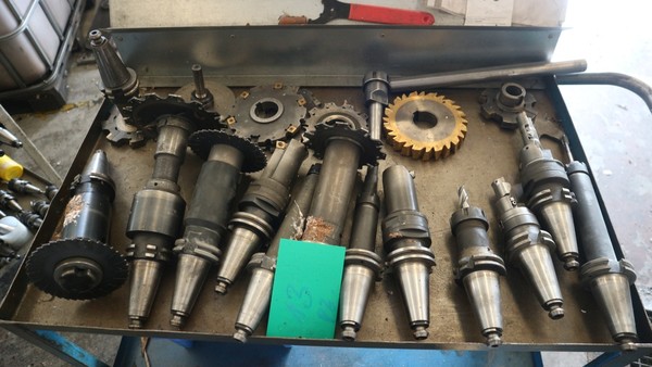 250#5049 Utensili e strumenti di misura in vendita - foto 32
