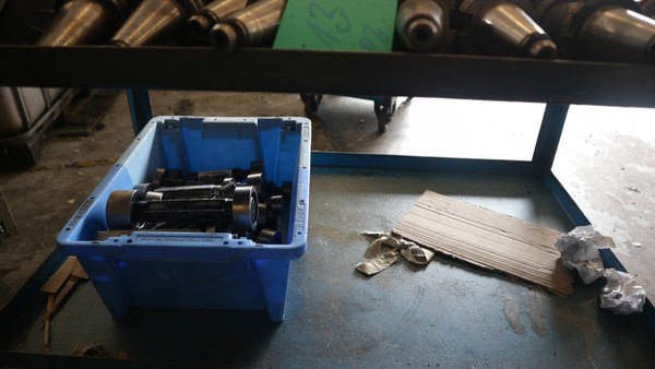 250#5049 Utensili e strumenti di misura in vendita - foto 33